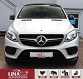 Daumennagel 11 - Mercedes-Benz GLE 350 d Coupe 4M AMG PANO LUFT ACC AHK
