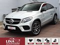 Daumennagel 1 - Mercedes-Benz GLE 350 d Coupe 4M AMG PANO LUFT ACC AHK