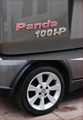 Daumennagel 14 - Fiat Panda 1.4 16V 100HP Sport 2.HAND Klimaaut. Servo
