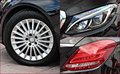 Daumennagel 11 - Mercedes-Benz C 250 d 1.Hd Luftfed HUD ACC Kamera Memory