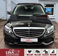 Daumennagel 8 - Mercedes-Benz C 250 d 1.Hd Luftfed HUD ACC Kamera Memory