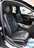 Daumennagel 16 - Mercedes-Benz C 250 d 1.Hd Luftfed HUD ACC Kamera Memory