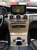 Daumennagel 19 - Mercedes-Benz C 250 d 1.Hd Luftfed HUD ACC Kamera Memory
