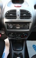 Daumennagel 14 - Peugeot 206 Tendance TÜV bis 12.2027! KLIMA SERVO