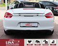 Daumennagel 11 - Porsche Boxster Spyder 2.Hd TOP ZUSTAND Navi BiXenon 18"