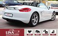 Daumennagel 5 - Porsche Boxster Spyder 2.Hd TOP ZUSTAND Navi BiXenon 18"
