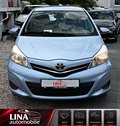 Daumennagel 7 - Toyota Yaris Life 2.HAND KAMERA NaviPlus KupplungNEU