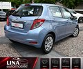 Daumennagel 5 - Toyota Yaris Life 2.HAND KAMERA NaviPlus KupplungNEU