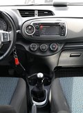 Daumennagel 11 - Toyota Yaris Life 2.HAND KAMERA NaviPlus KupplungNEU
