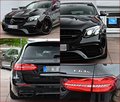 Daumennagel 16 - Mercedes-Benz E 63 S AMG 4M+ 612Ps MB100 PANO LUFT 360° BURMES