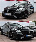 Daumennagel 10 - Mercedes-Benz E 63 S AMG 4M+ 612Ps MB100 PANO LUFT 360° BURMES