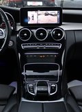 Thumbnail 18 - Mercedes-Benz C 200 2.Hd LUFTFED PANORAMA HUD 360°Kamera AHK
