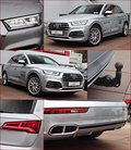 Daumennagel 16 - Audi SQ5 3.0 TDI Quat. 2.Hd LUFT PANO HUD 360° VIRTUA