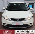 Daumennagel 9 - Honda Civic 1.4 Comfort LPG-GASANLAGE Klimaaut. KeyGo
