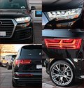 Daumennagel 16 - Audi Q7 50 TDI Quat. S-Line 7SITZ RS StandH SOFT PANO