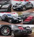 Thumbnail 14 - Mercedes-Benz S 63 AMG 4M+ L Burm3D StandHz NACHT PANO VOLL