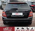 Daumennagel 14 - Mercedes-Benz C 220 T CDI Avantgarde elSD Navi Leder 2xSHZ PDC