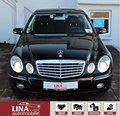 Daumennagel 11 - Mercedes-Benz E 200 CDI Elegance TOP HISTORIE! Navi Klimaaut.