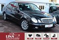 Daumennagel 4 - Mercedes-Benz E 200 CDI Elegance TOP HISTORIE! Navi Klimaaut.