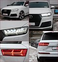 Daumennagel 16 - Audi Q7 3.0 TDI Quat. S-Line 7SITZ StandHz SOFT PANO