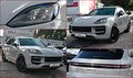 Daumennagel 20 - Porsche Cayenne S E-Hybrid 1Hd CARBON KREIDE BURMES SOFT