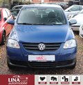 Thumbnail 1 - Volkswagen Fox 1.2 Allwetterreifen Radio/CD 54Ps