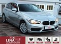 Daumennagel 3 - BMW 116d Aut. 2.Hd Klimaut. 2xSHZ PDC