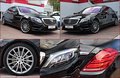 Thumbnail 15 - Mercedes-Benz S 350d LANG 4M AMG PANO SOFT LUFT HUD BURM 3xDVD