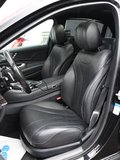 Thumbnail 13 - Mercedes-Benz S 350d LANG 4M AMG PANO SOFT LUFT HUD BURM 3xDVD