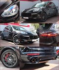 Daumennagel 18 - Porsche Cayenne GTS SPORT-CHRONO LUFT ACC Kame 441Ps 21"