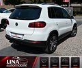 Daumennagel 6 - Volkswagen Tiguan 1.4 TSI Exclusive 2Hd PANO Kamera NaviDVD
