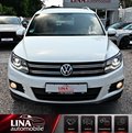 Daumennagel 9 - Volkswagen Tiguan 1.4 TSI Exclusive 2Hd PANO Kamera NaviDVD