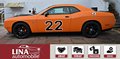 Thumbnail 19 - Dodge Challenger 3.6 SXT PRINS-LPG GAS Kamera LED 20"