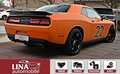 Thumbnail 2 - Dodge Challenger 3.6 SXT PRINS-LPG GAS Kamera LED 20"