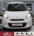 Daumennagel 10 - Nissan Micra 1.2 Aut. 1.Hd NaviTouch 2xSHZ Klimaaut PDC