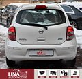 Daumennagel 12 - Nissan Micra 1.2 Aut. 1.Hd NaviTouch 2xSHZ Klimaaut PDC