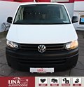 Daumennagel 10 - Volkswagen T5 2.0 TDI Transporter 2.Hd Tüv11.27 3Sitze AHK