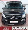 Daumennagel 12 - Mercedes-Benz V 300 d LANG MARCO POLO MB100 StandHz 360° KÜCHE