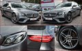 Thumbnail 16 - Mercedes-Benz E 400d 4M AMG 2Hd StandHz BURM WIDE ACC 360° AHK