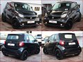 Daumennagel 16 - smart ForTwo Cabrio Exclusive Navi LederRaute PDC 90Ps