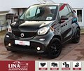 Daumennagel 1 - smart ForTwo Cabrio Exclusive Navi LederRaute PDC 90Ps