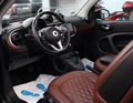 Daumennagel 2 - smart ForTwo Cabrio Exclusive Navi LederRaute PDC 90Ps
