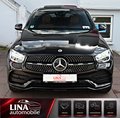 Daumennagel 8 - Mercedes-Benz GLC 400 d Coupé 4M AMG el.SD WIDE ACC Kamera AHK