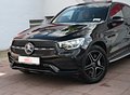 Daumennagel 17 - Mercedes-Benz GLC 400 d Coupé 4M AMG el.SD WIDE ACC Kamera AHK