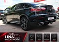Daumennagel 3 - Mercedes-Benz GLC 400 d Coupé 4M AMG el.SD WIDE ACC Kamera AHK