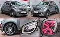 Daumennagel 15 - smart ForFour Brabus Xclusive PANO Kamera EQ-LED Leder