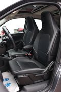 Daumennagel 9 - smart ForFour Brabus Xclusive PANO Kamera EQ-LED Leder