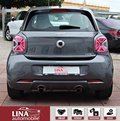 Daumennagel 13 - smart ForFour Brabus Xclusive PANO Kamera EQ-LED Leder