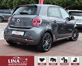 Daumennagel 4 - smart ForFour Brabus Xclusive PANO Kamera EQ-LED Leder