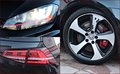 Daumennagel 14 - Volkswagen Golf VII GTI Performance  BiXen KeyGo 2xSHZ 18"